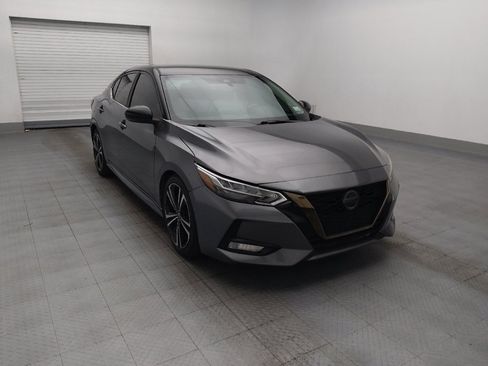 Used 2020 Nissan Sentra SR FWD image 14