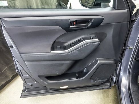 Certified 2024 Toyota Highlander LE image 21