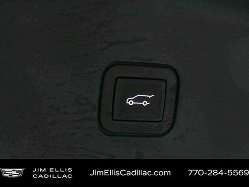 Certified 2026 Cadillac Vistiq Sport w/ LPO, Floor Liner Package image 29