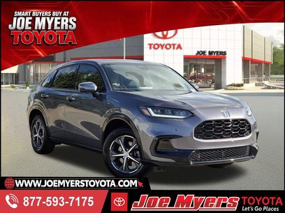 Used 2025 Honda HR-V EX-L