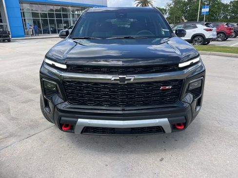 New 2026 Chevrolet Traverse Z71 w/ Enhanced Driving Package AWD/4WD image 14