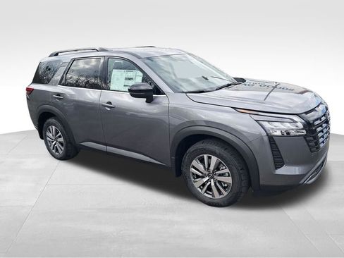 New 2026 Nissan Pathfinder SL w/ Lighting Package AWD/4WD image 8