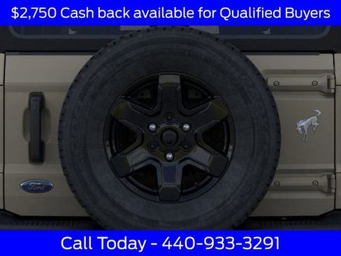 New 2025 Ford Bronco Big Bend w/ Black Diamond Package image 27