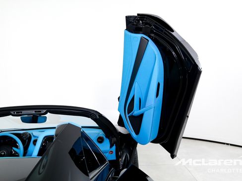New 2026 McLaren 750S Spider image 19