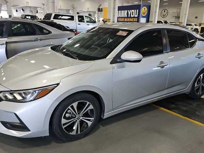 Used 2023 Nissan Sentra SV w/ All-Weather Package