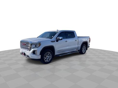 Used 2020 GMC Sierra 1500 Denali w/ Technology Package image 4