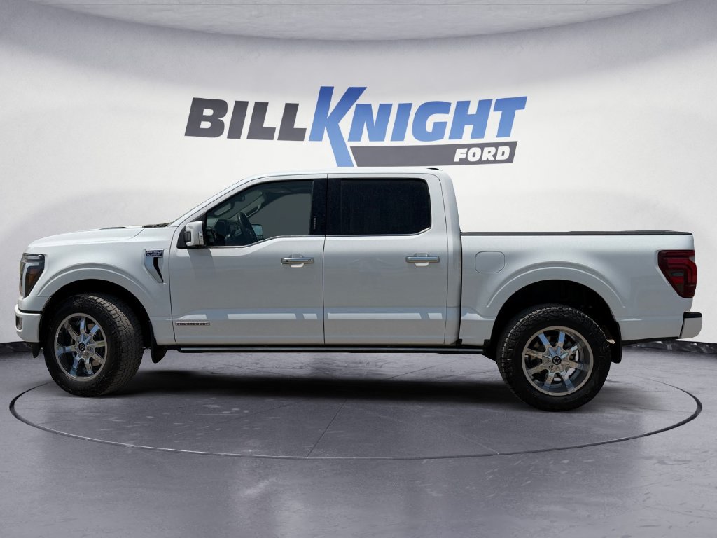Used 2024 Ford F150 Platinum w/ Equipment Group 703A Plus AWD/4WD image 2
