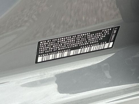 New 2026 Volkswagen GTI Autobahn FWD image 28