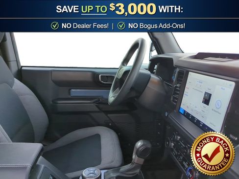 Used 2025 Ford Bronco 2-Door image 22