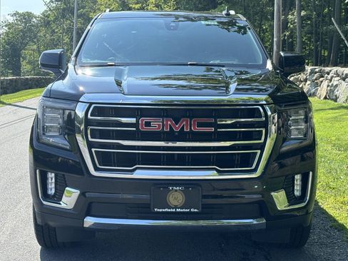 Used 2021 GMC Yukon SLT w/ SLT Luxury Plus Package AWD/4WD image 19
