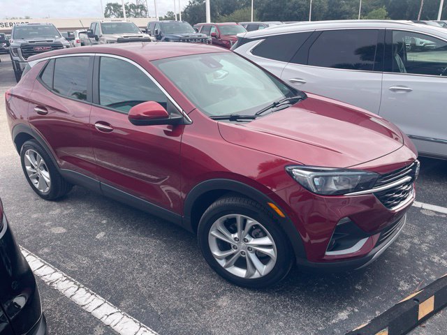 Used 2021 Buick Encore GX Preferred w/ Cold Weather Comfort Package FWD image 6