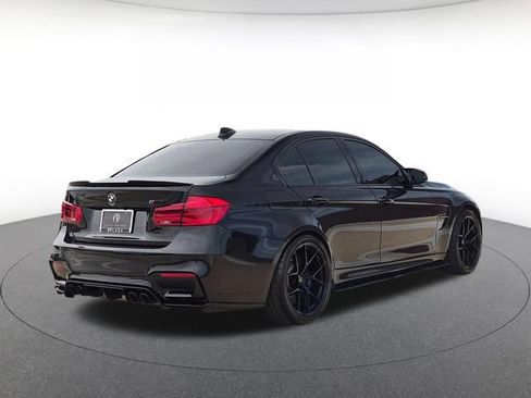 Used 2017 BMW M3 RWD image 5