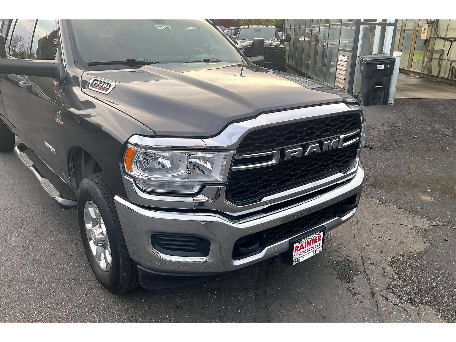 Used 2019 RAM 2500 Tradesman AWD/4WD image 5