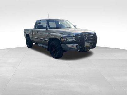 Used 2001 Dodge Ram 2500 Truck 2WD Quad Cab