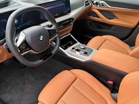 Certified 2025 BMW 430i w/ Premium Package image 11