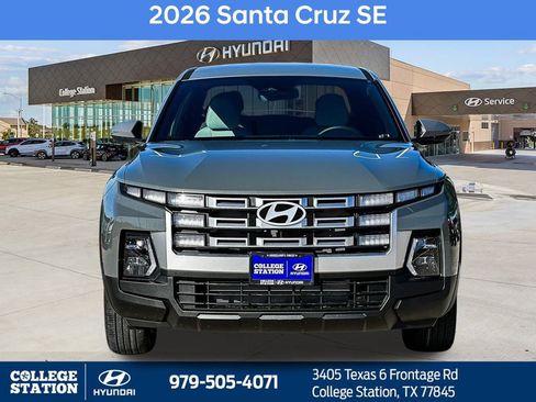 New 2026 Hyundai Santa Cruz SE image 4
