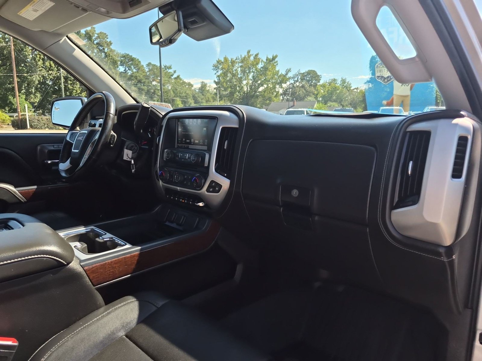 Certified 2018 GMC Sierra 1500 SLT AWD/4WD image 30