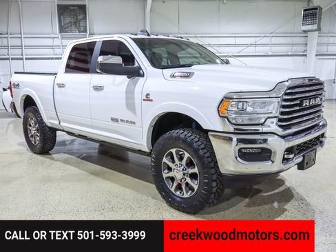 Used 2019 RAM 2500 Limited image 2