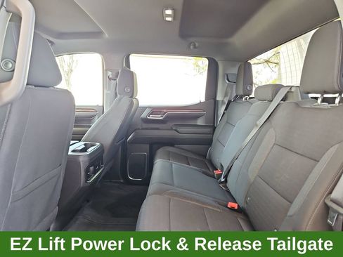 Used 2024 Chevrolet Silverado 1500 LT Trail Boss w/ Protection Package AWD/4WD image 28