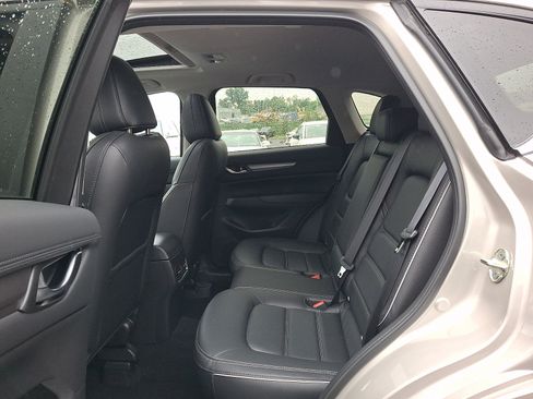 Certified 2025 MAZDA CX-5 AWD 2.5 S w/ Preferred Package image 10