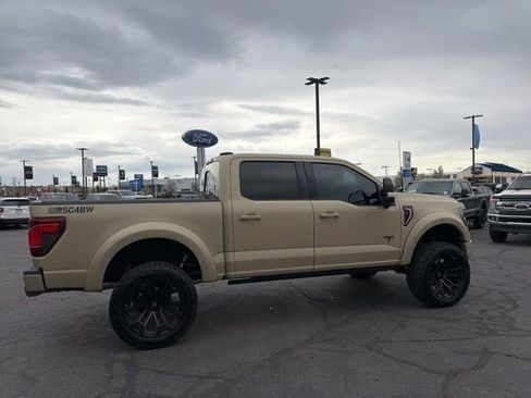 Used 2024 Ford F150 XLT w/ Equipment Group 303A High image 4
