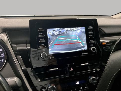 Used 2023 Toyota Camry SE w/ Protection Package (Q2) (TMS) FWD image 27