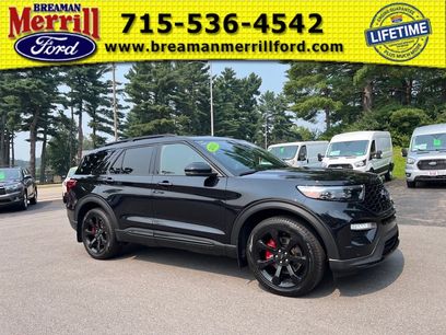 Used 2023 Ford Explorer ST w/ Technology Package