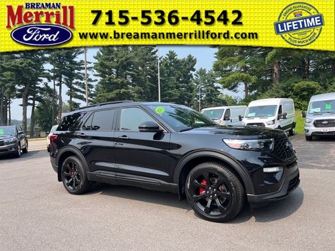 Used 2023 Ford Explorer ST w/ Technology Package image 1