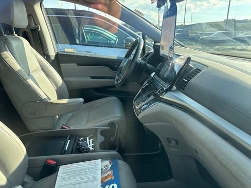 Used 2022 Honda Odyssey Touring image 21