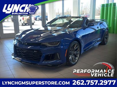 Used 2023 Chevrolet Camaro ZL1