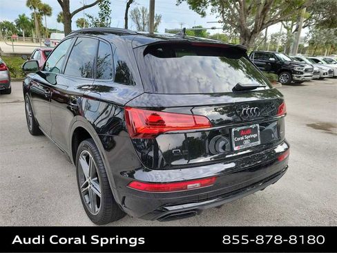 Certified 2023 Audi Q5 e Premium Plus w/ Premium Plus Package image 6