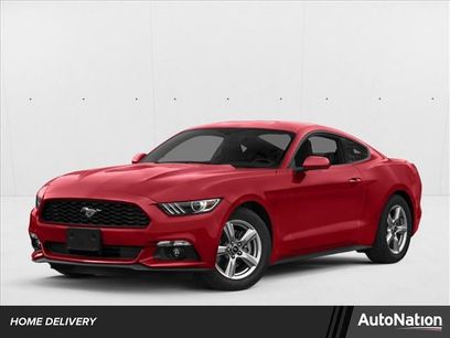Used 2015 Ford Mustang Coupe w/ Equipment Group 051A