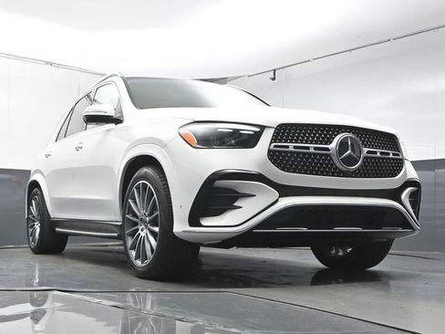New 2026 Mercedes-Benz GLE 450 4MATIC image 32