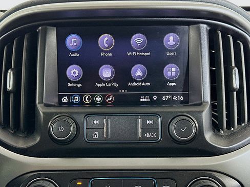 Used 2022 Chevrolet Colorado Z71 w/ Z71 Midnight Edition AWD/4WD image 14