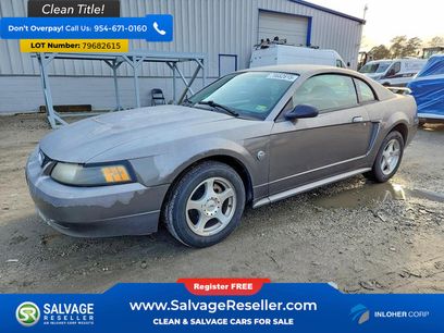 Used 2004 Ford Mustang Coupe