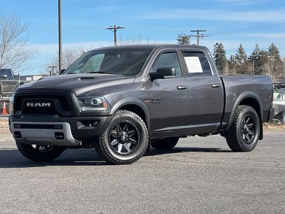 Used 2016 RAM 1500 Rebel w/ Luxury Group