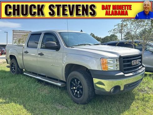 Used 2008 GMC Sierra 1500 W/T RWD image 1