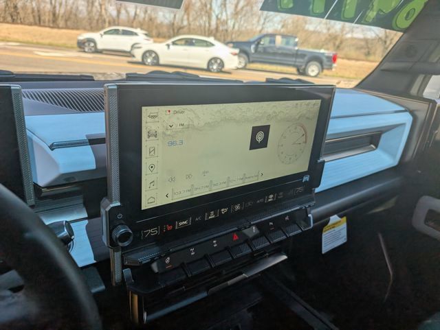 New 2024 GMC Hummer EV 2X w/ Extreme Off-Road Package AWD/4WD image 20