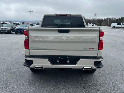 New 2026 Chevrolet Silverado 1500 RST image 4