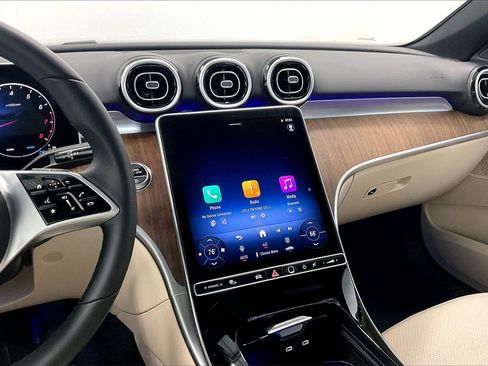 Certified 2025 Mercedes-Benz C 300 Sedan image 6