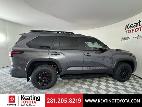 New 2026 Toyota Sequoia TRD Pro image 4
