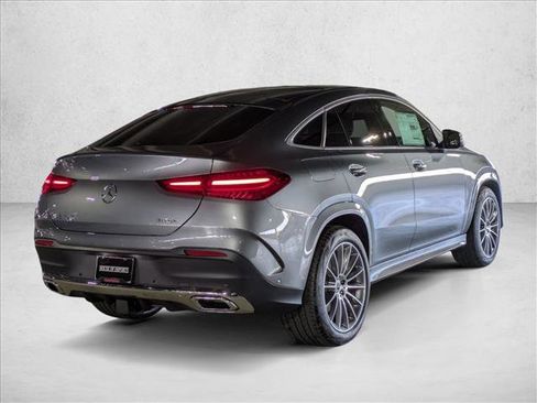 New 2026 Mercedes-Benz GLE 450 4MATIC Coupe image 2