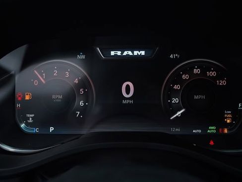 New 2026 RAM 1500 Big Horn image 28