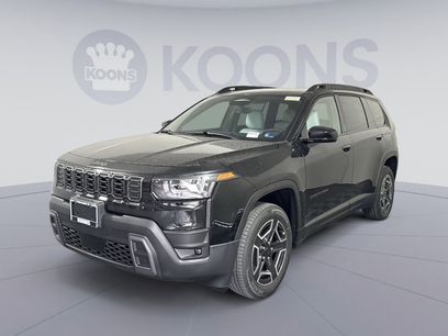 New 2026 Jeep Cherokee Limited