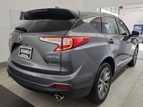 Used 2021 Acura RDX AWD w/ Technology Package image 4