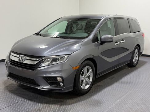 Used 2018 Honda Odyssey EX-L image 1
