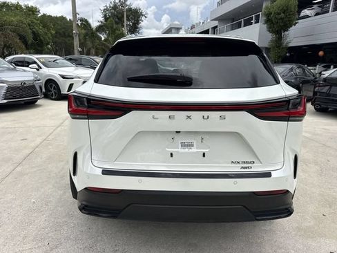 Certified 2024 Lexus NX 350 AWD image 24