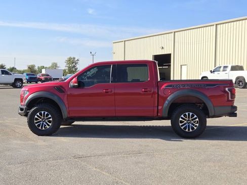 Used 2020 Ford F150 Raptor w/ Equipment Group 801A Mid image 4