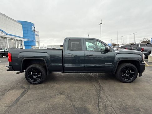 Used 2017 GMC Sierra 1500 4x4 Double Cab w/ Elevation Edition image 12