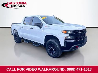 Used 2020 Chevrolet Silverado 1500 Custom Trail Boss w/ Custom Convenience Package